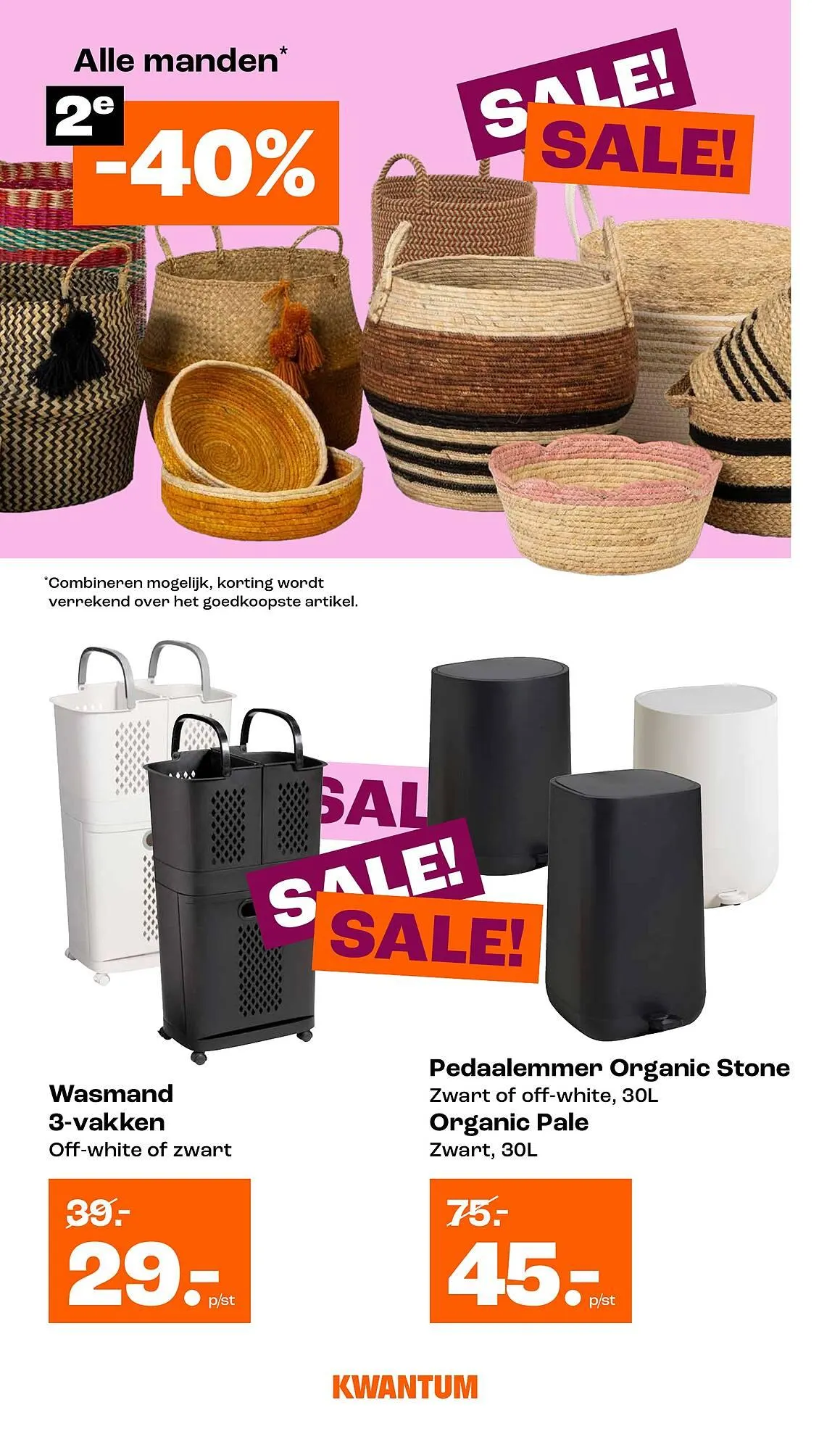 Kwantum folder van 4 januari tot 18 januari 2026 - Folder pagina 2