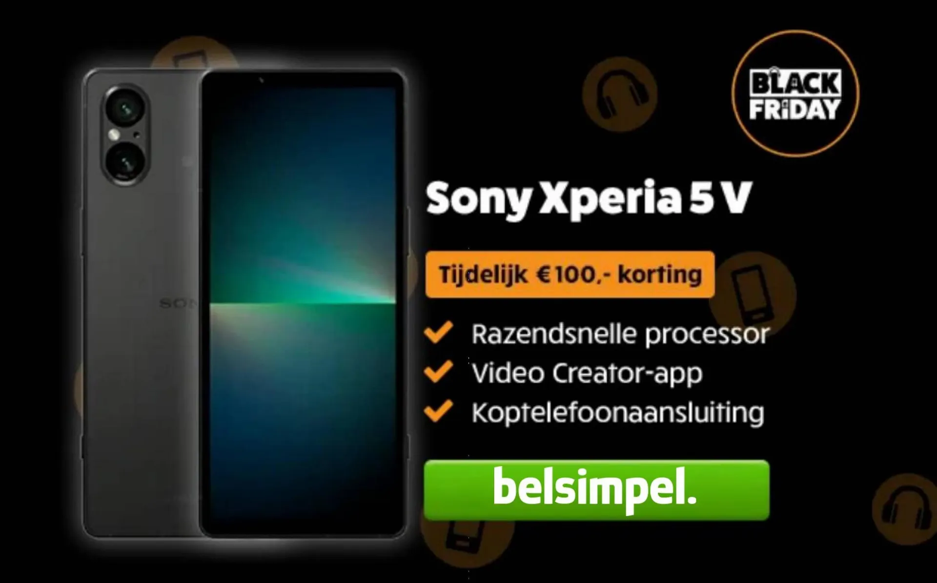 Belsimpel folder van 14 november tot 20 november 2023 - Folder pagina 6