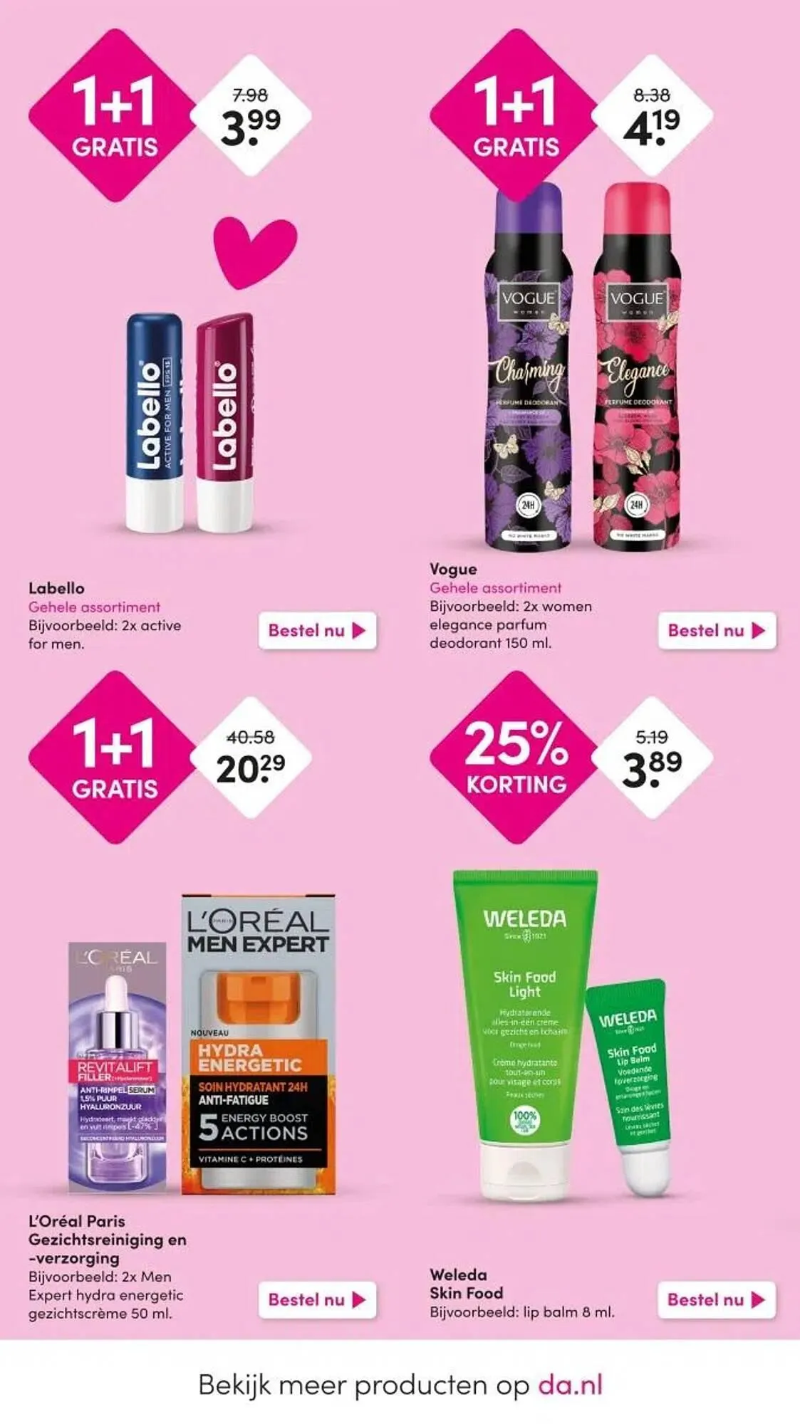 DA folder van 27 januari tot 9 februari 2025 - Folder pagina 6