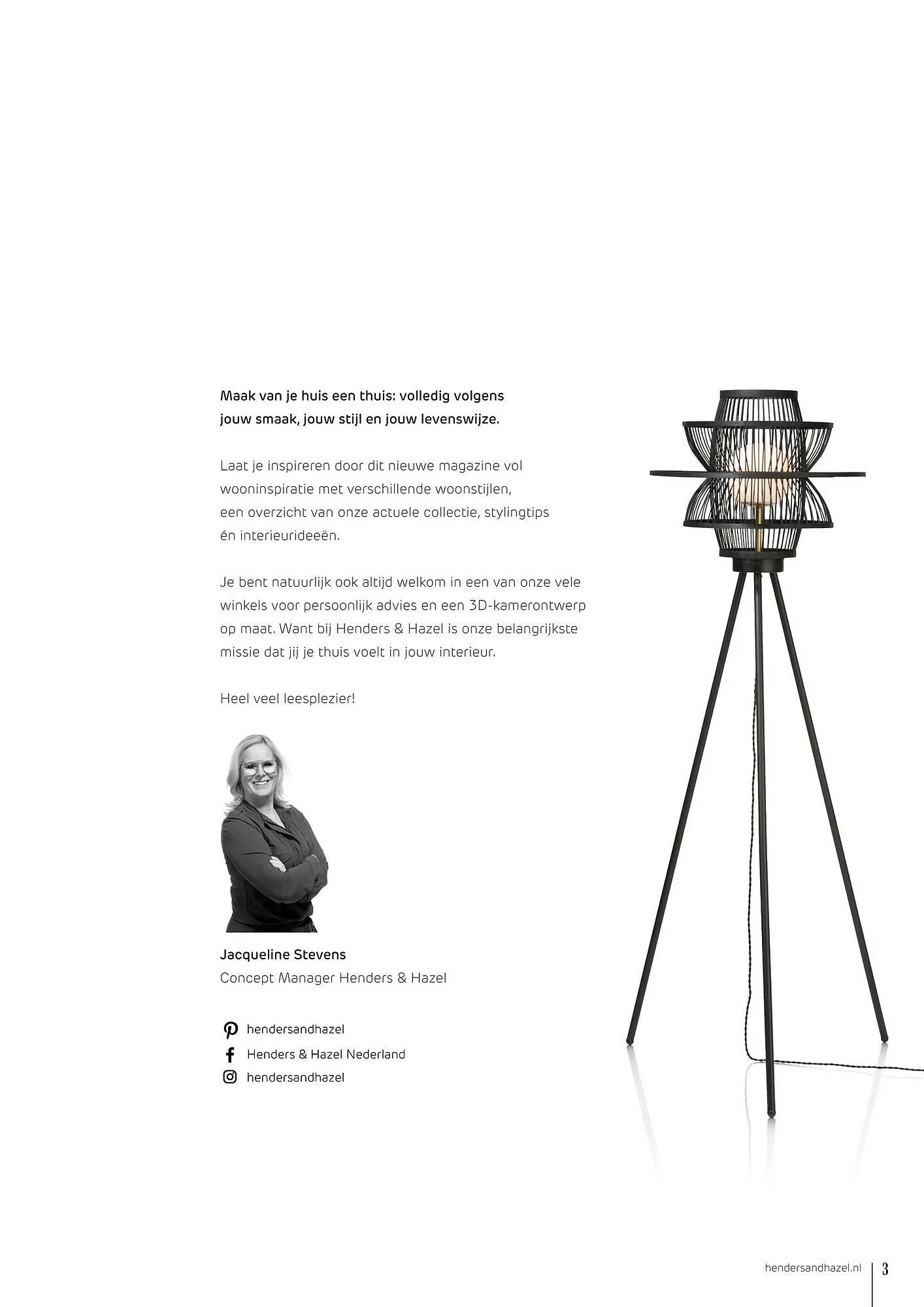 Henders & Hazel folder van 1 september tot 30 april 2024 - Folder pagina 3