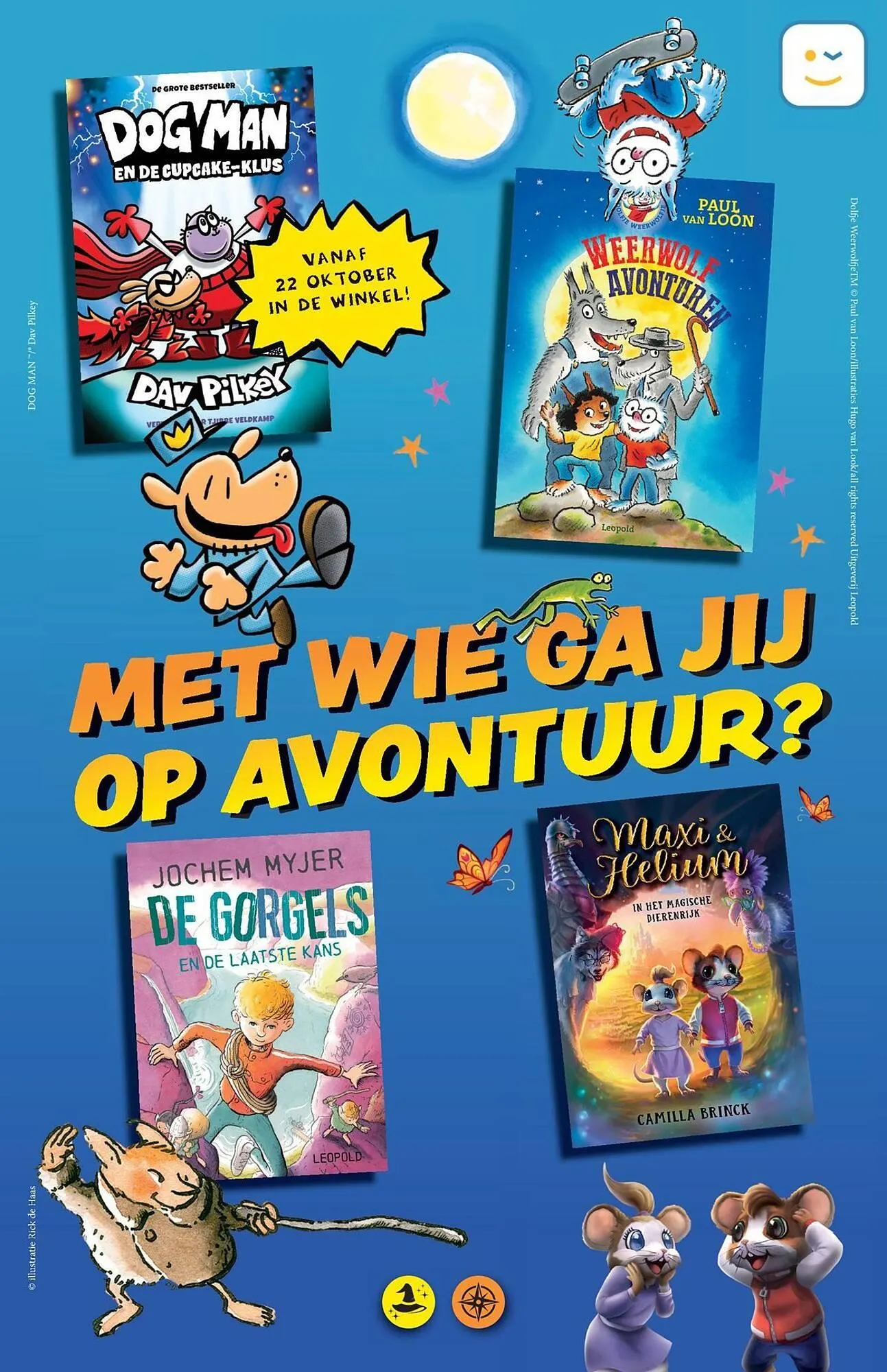 Libris folder van 1 oktober tot 31 december 2025 - Folder pagina 40