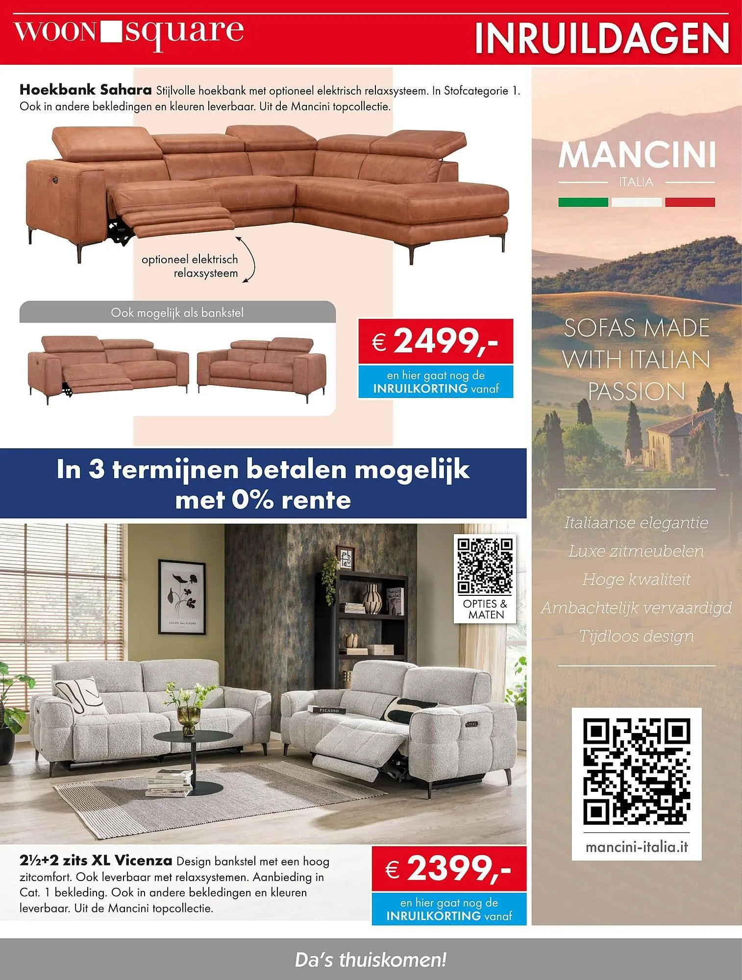 Woonsquare folder van 20 oktober tot 25 oktober 2025 - Folder pagina 7