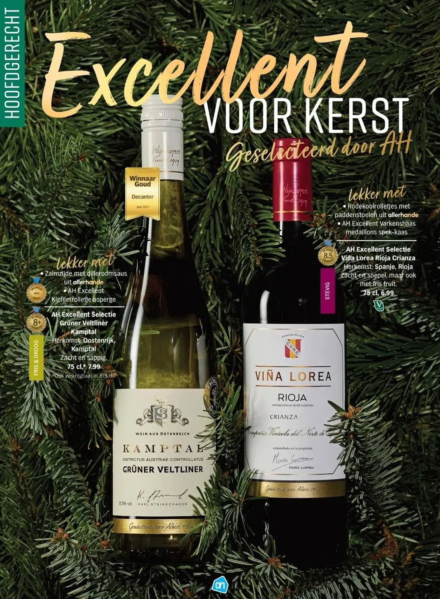 Albert Heijn magazine van 5 december tot 1 januari 2026 - Folder pagina 14