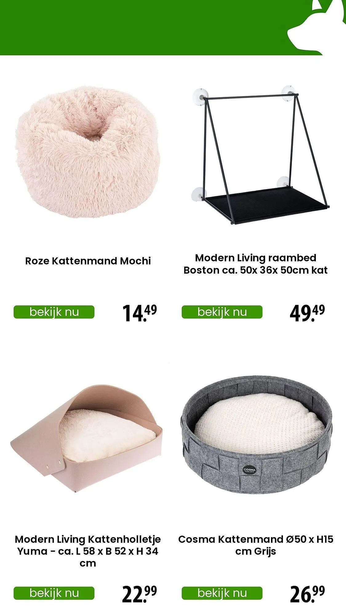 Zooplus folder van 14 december tot 31 december 2024 - Folder pagina 23