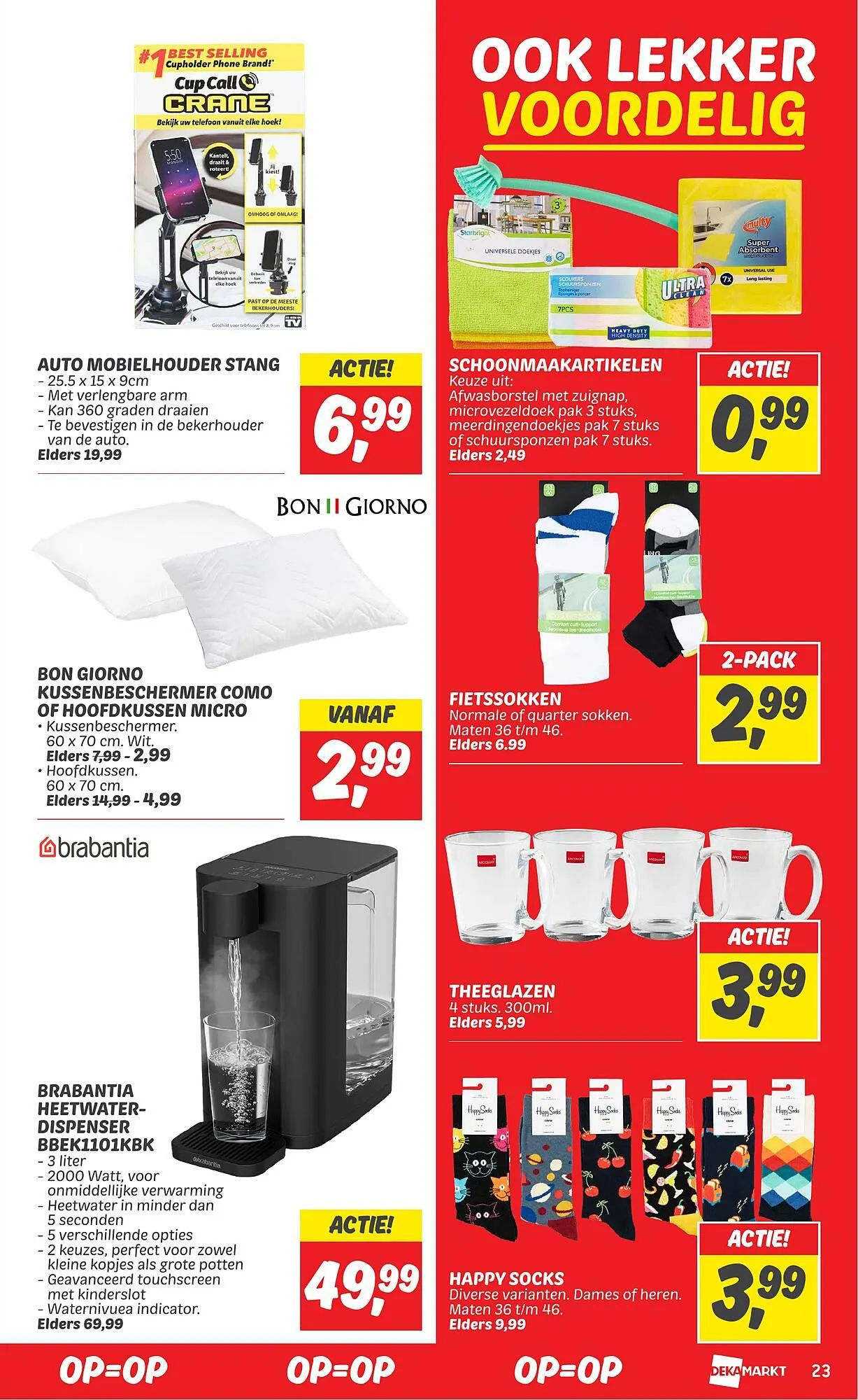 Dekamarkt folder van 7 mei tot 13 mei 2024 - Folder pagina 25