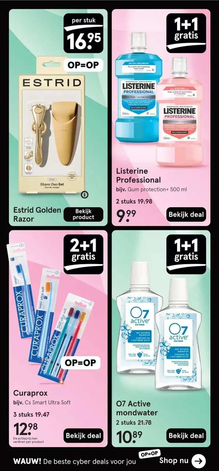 Etos folder van 1 december tot 7 december 2025 - Folder pagina 36