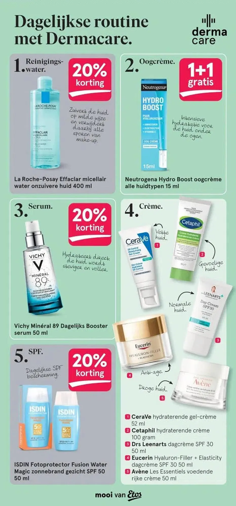 Etos folder van 10 maart tot 22 maart 2026 - Folder pagina 2