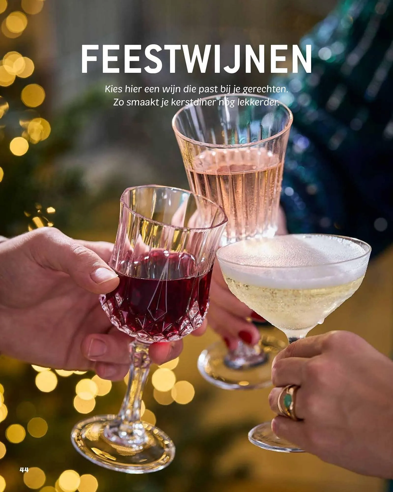 Dekamarkt folder van 1 november tot 30 november 2025 - Folder pagina 44