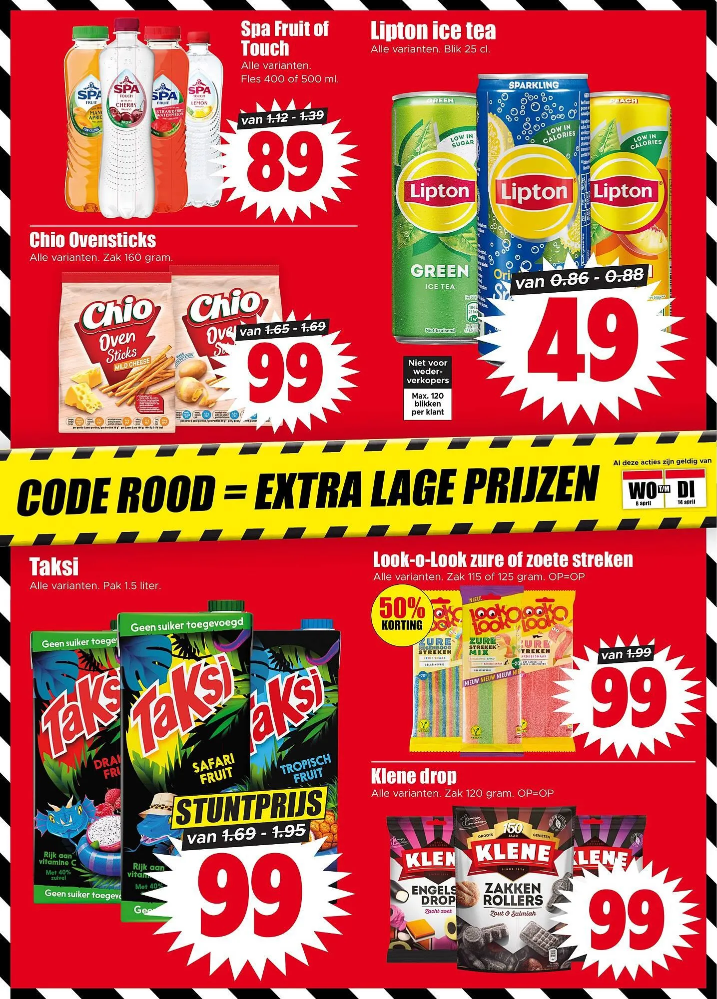 Dirk folder van 8 april tot 14 april 2026 - Folder pagina 5