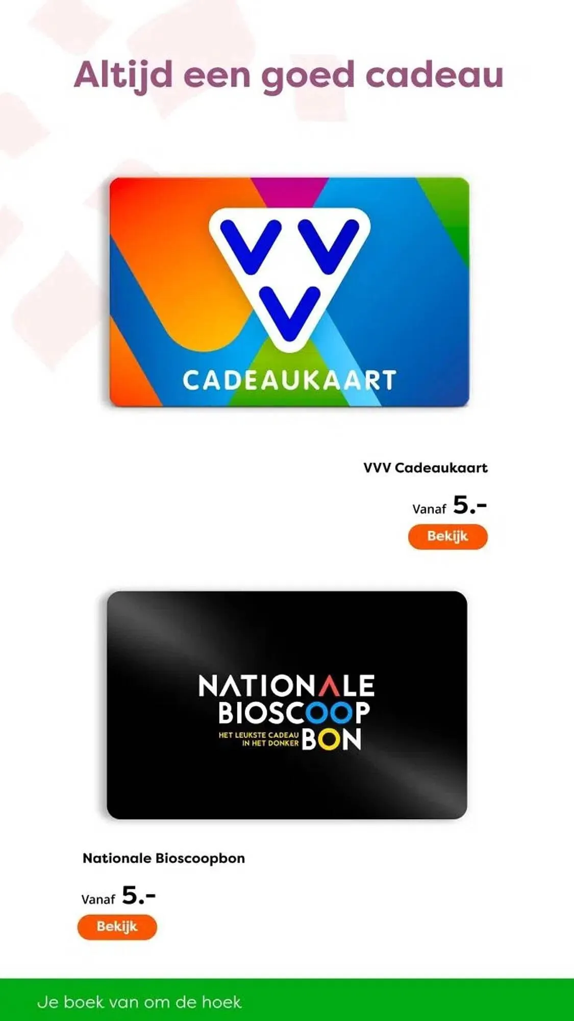 The Read Shop folder van 8 december tot 24 december 2025 - Folder pagina 54