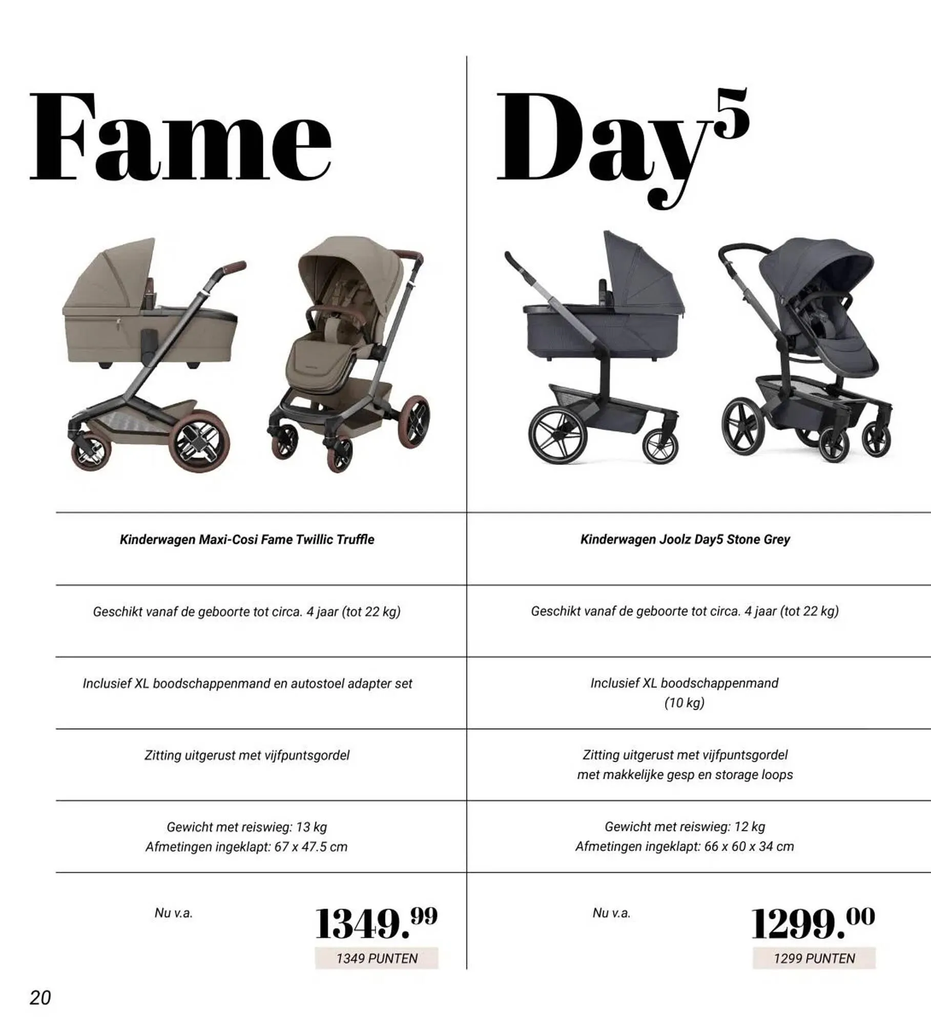 Van Asten BabySuperstore folder van 14 november tot 31 januari 2026 - Folder pagina 20