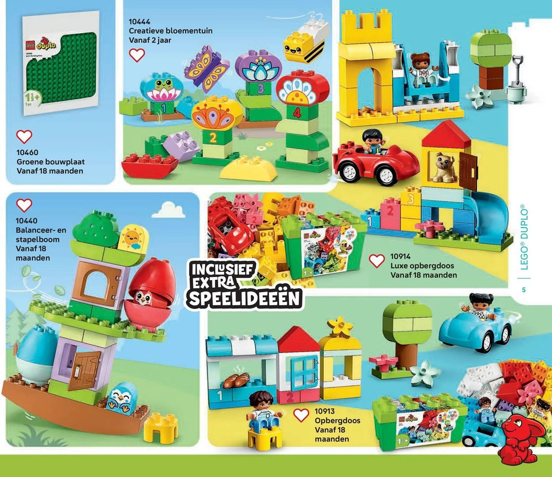 LEGO folder van 16 juni tot 31 december 2025 - Folder pagina 5