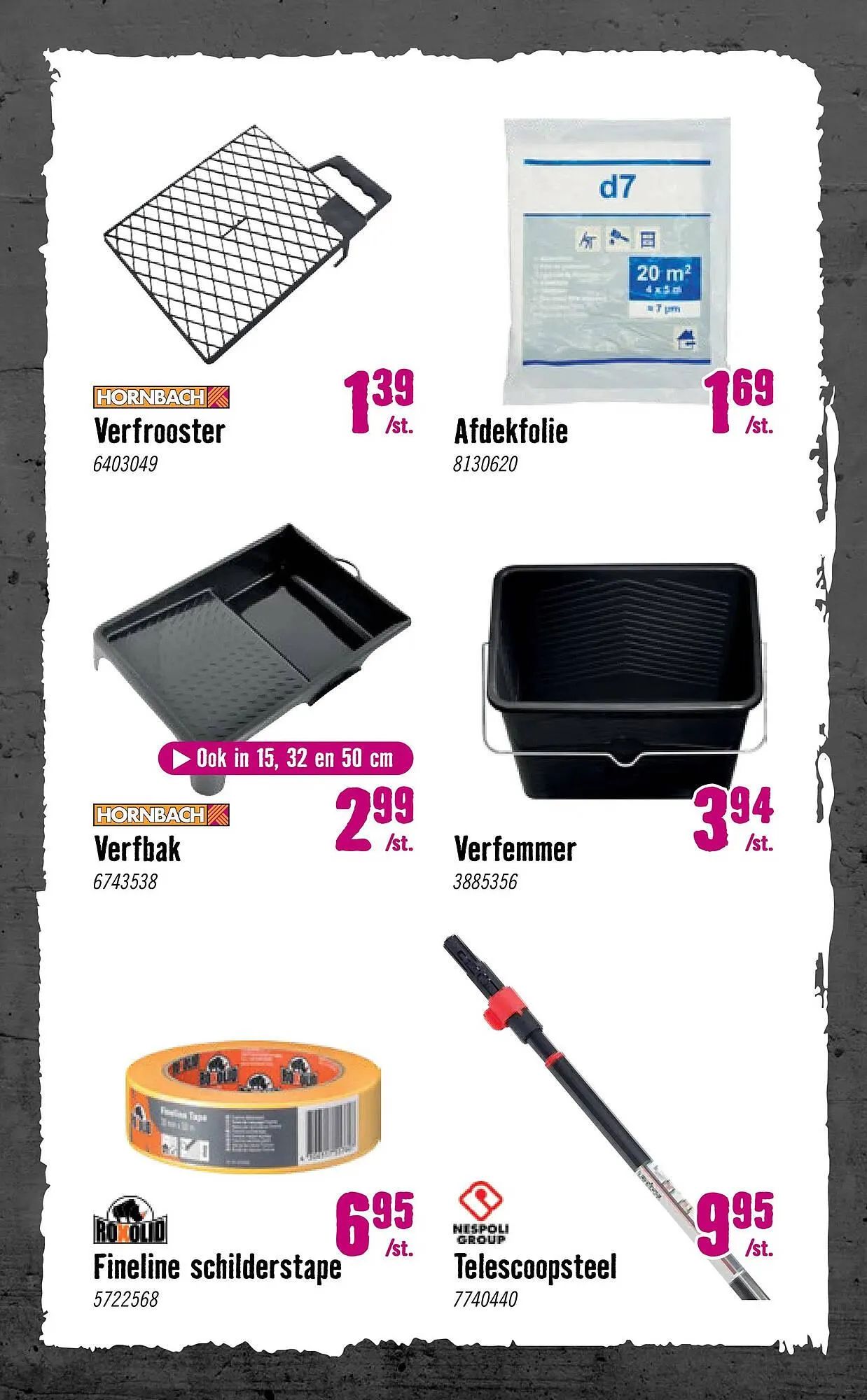 Hornbach folder van 29 september tot 26 oktober 2025 - Folder pagina 14