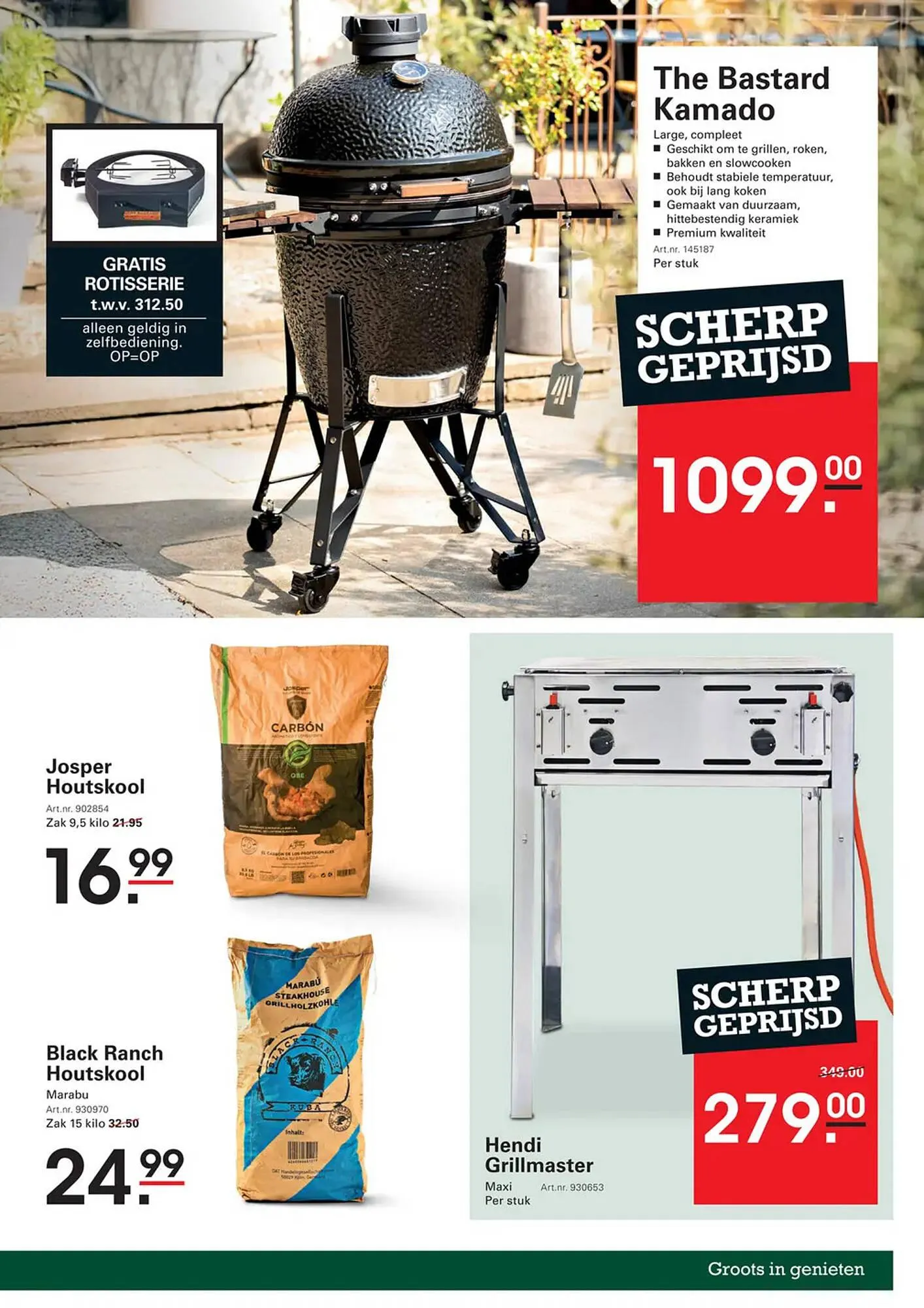 Sligro folder van 26 juni tot 14 juli 2025 - Folder pagina 5