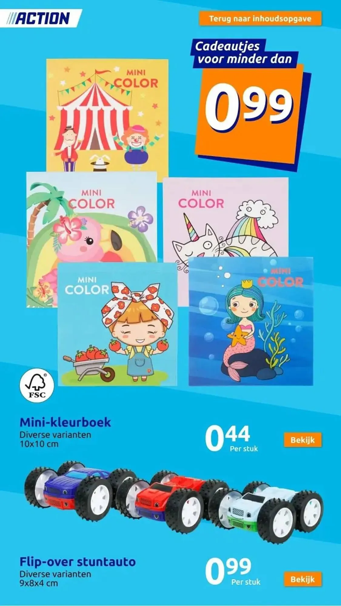 Action folder van 29 november tot 5 december 2023 - Folder pagina 5