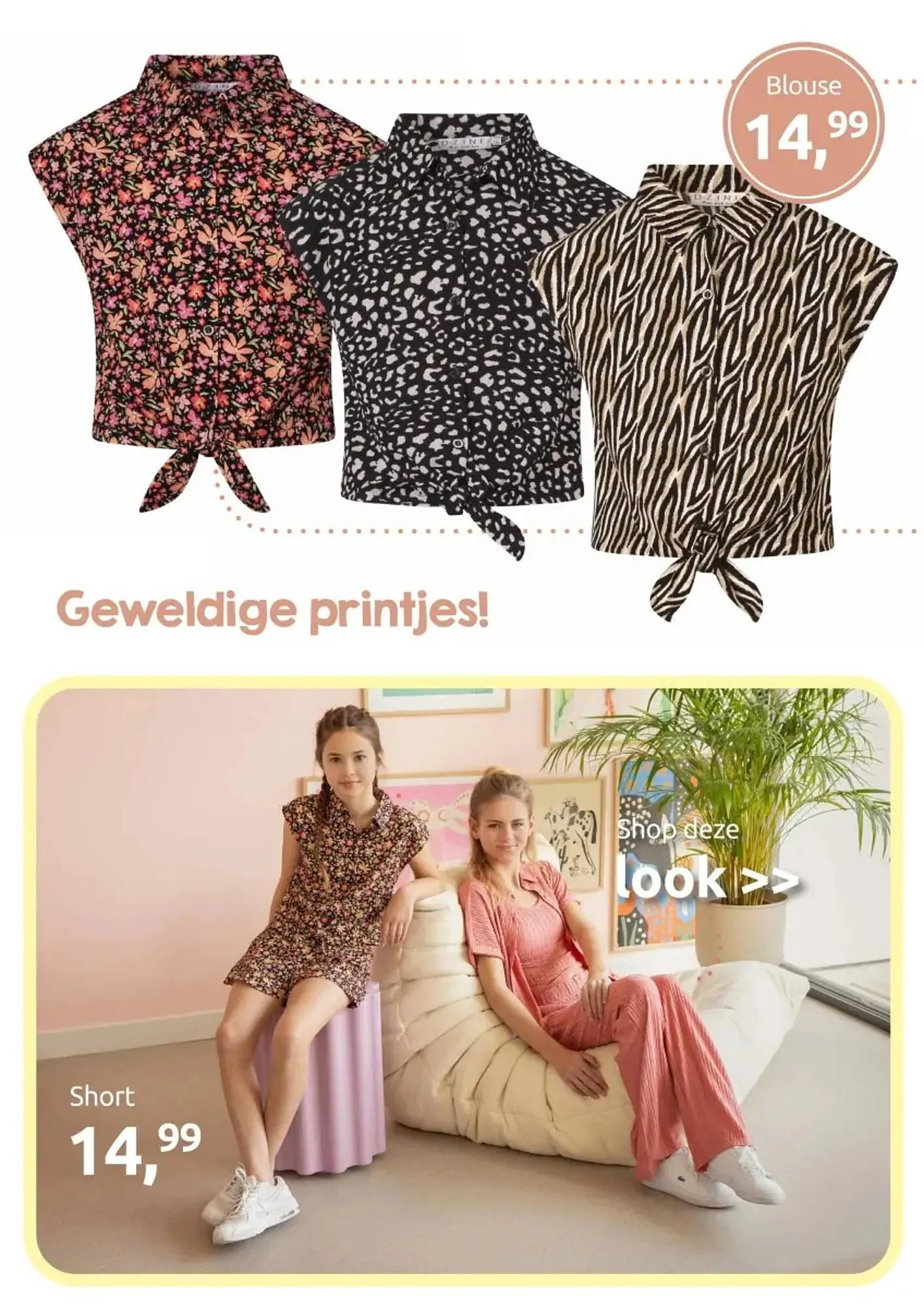Jola Mode folder van 3 mei tot 10 mei 2026 - Folder pagina 8