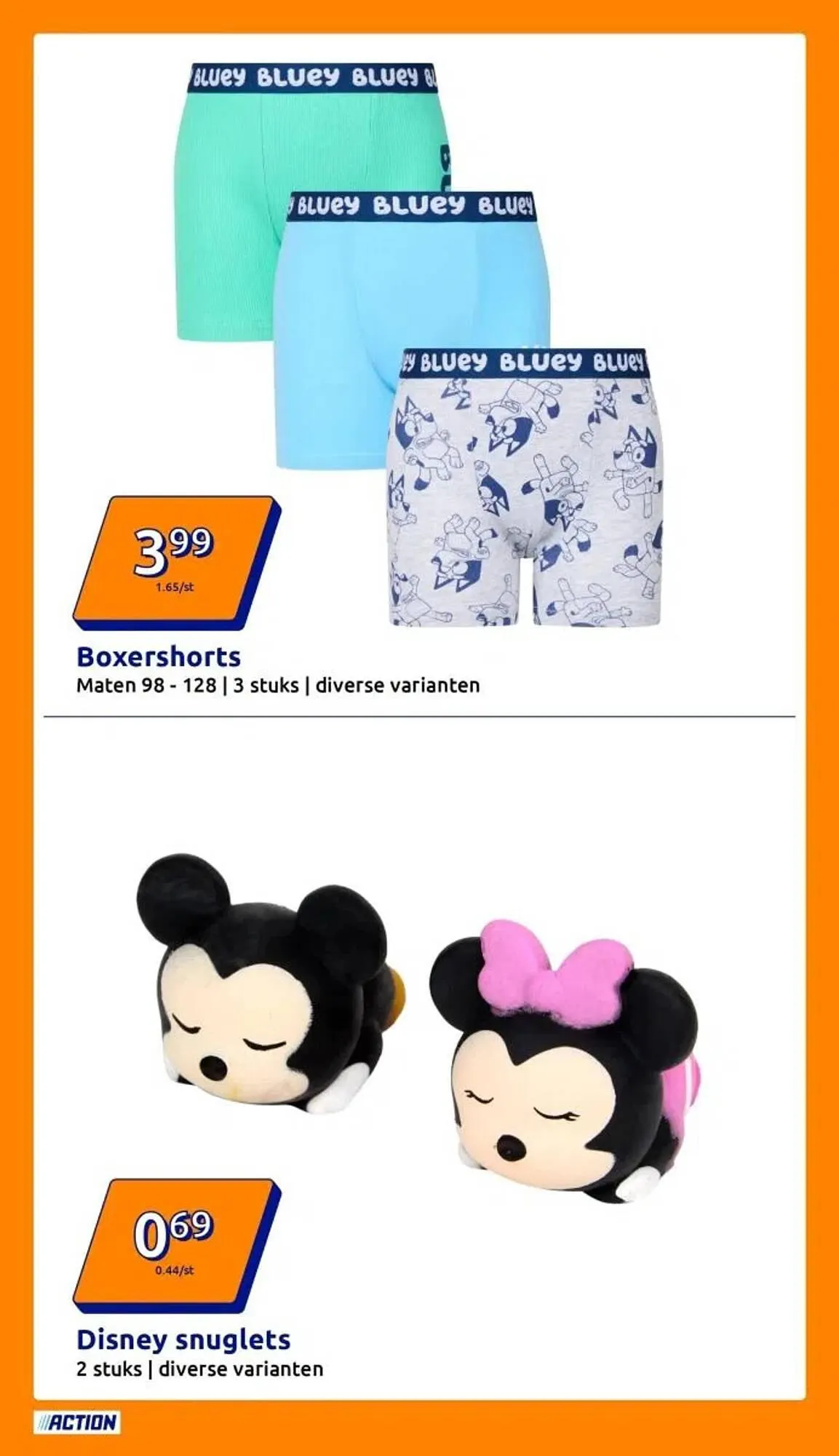 Action folder van 28 januari tot 4 februari 2026 - Folder pagina 12