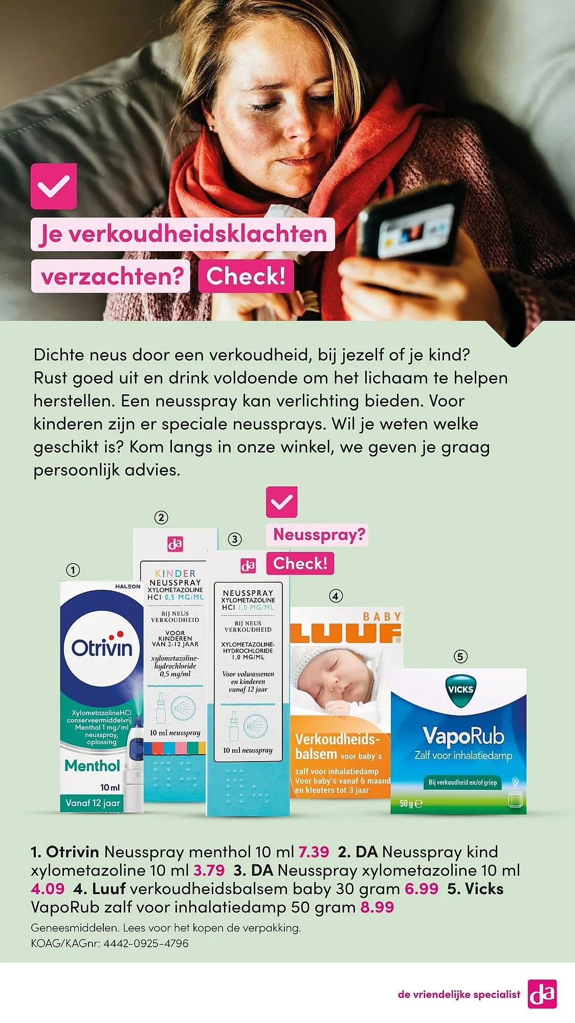 DA folder van 26 januari tot 8 februari 2026 - Folder pagina 31