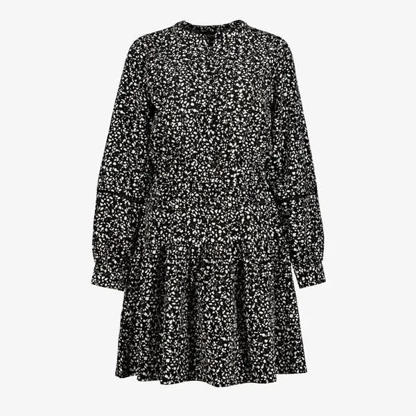 TwoDay dames jurk met witte print