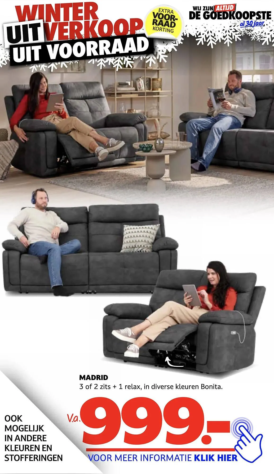 Seats and Sofas folder van 2 februari tot 28 februari 2025 - Folder pagina 62