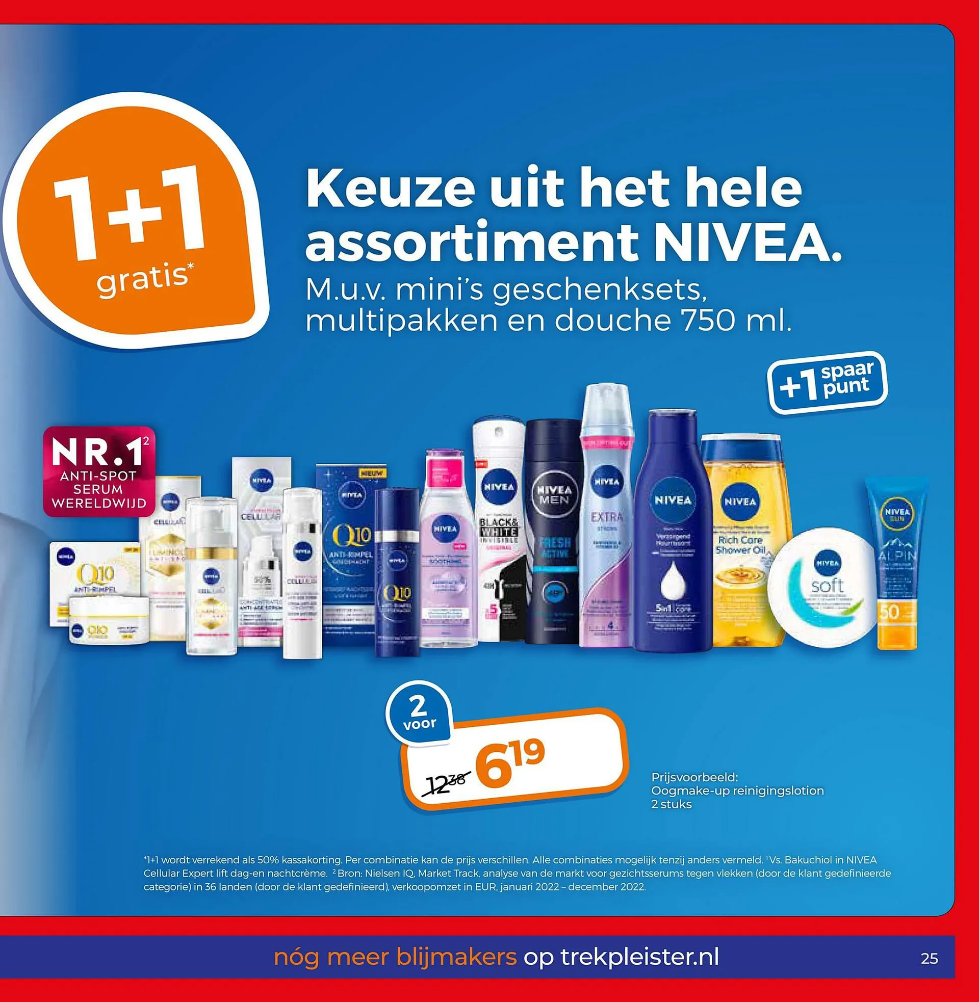 Trekpleister folder van 14 november tot 26 november 2023 - Folder pagina 25