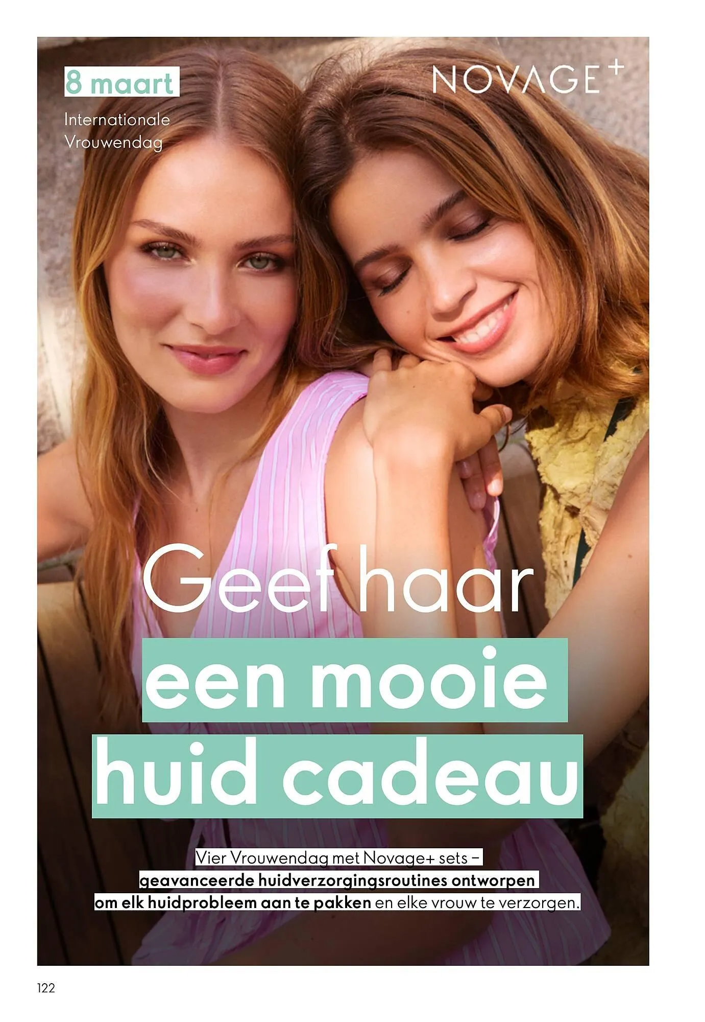 Oriflame brochure van 18 februari tot 10 maart 2026 - Folder pagina 122