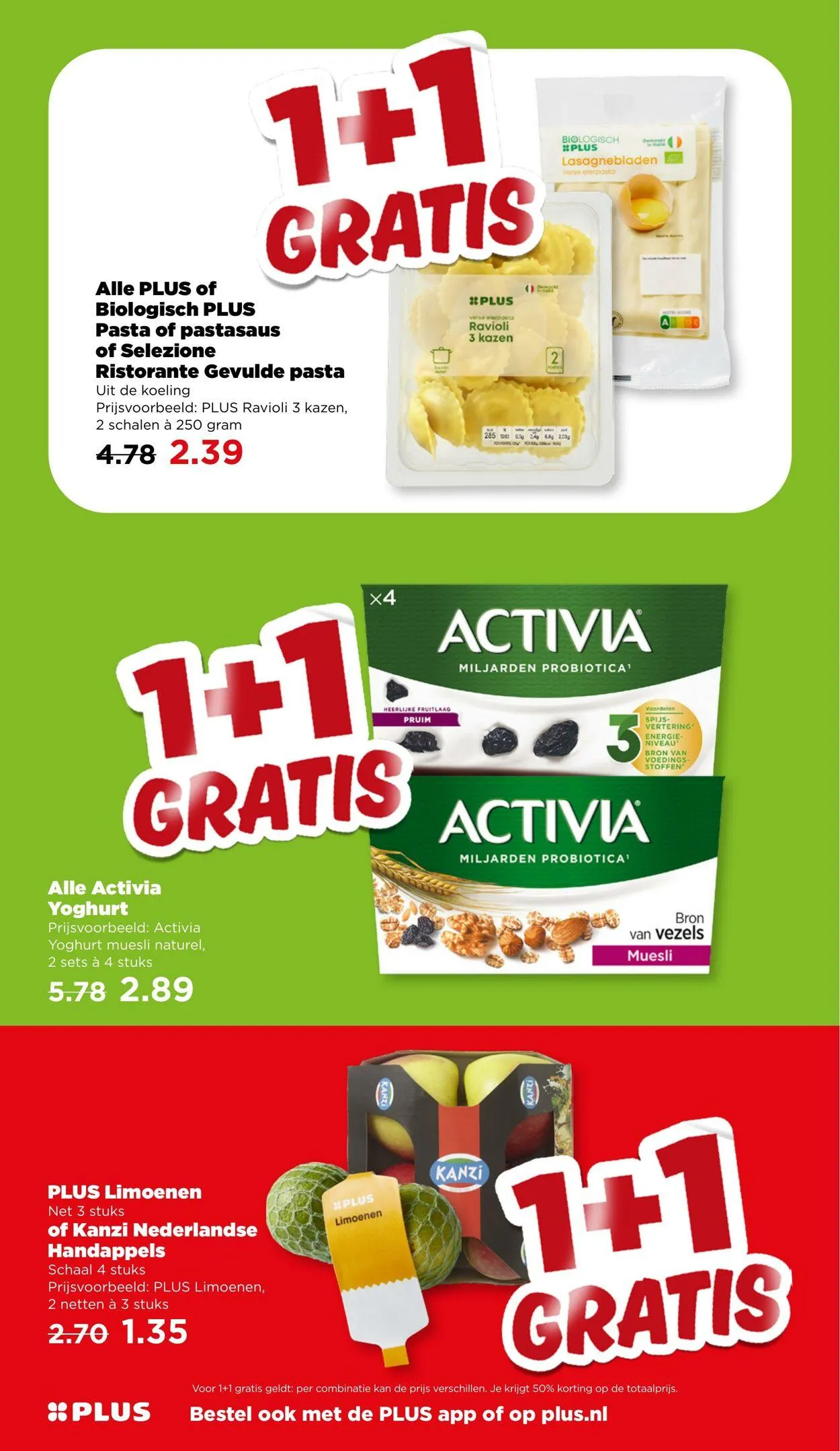 Plus Actuele folder van 2 november tot 16 november 2025 - Folder pagina 4