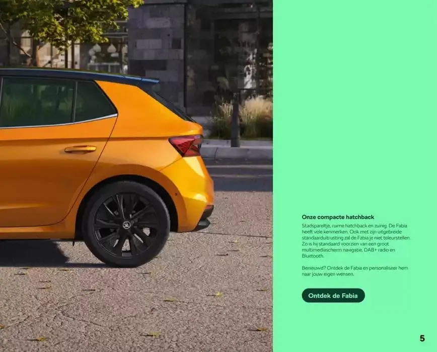 Fabia brochure van 14 november tot 14 november 2025 - Folder pagina 29