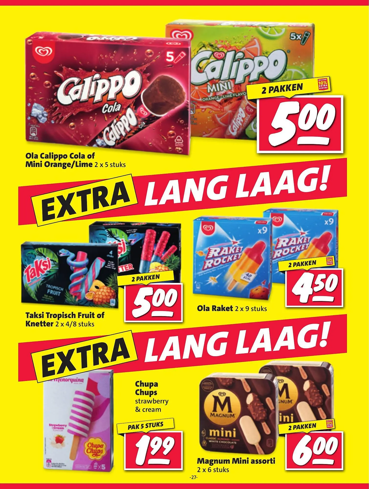Nettorama folder van 10 juni tot 15 juni 2024 - Folder pagina 27
