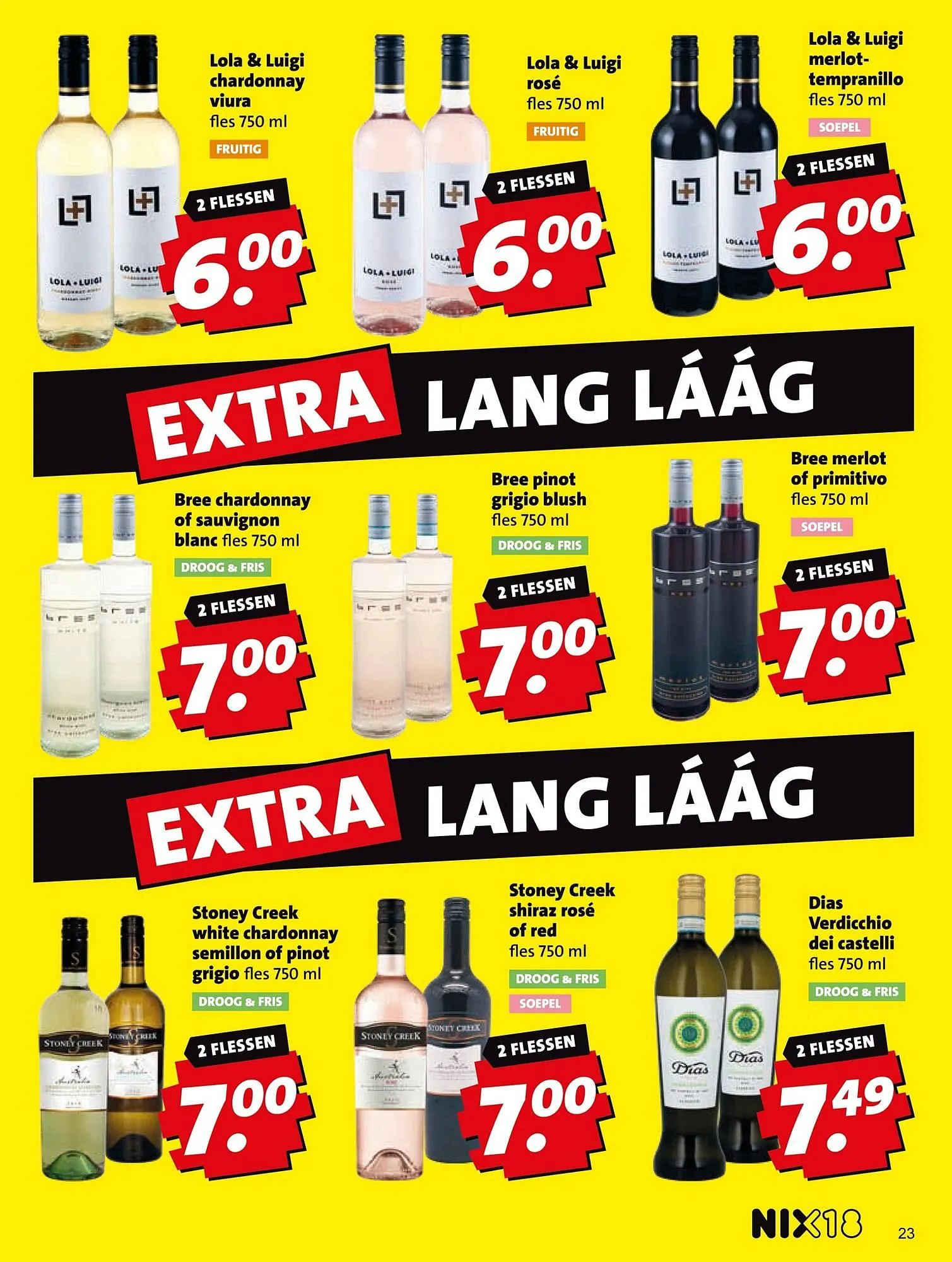 Boni folder van 16 februari tot 22 februari 2026 - Folder pagina 23