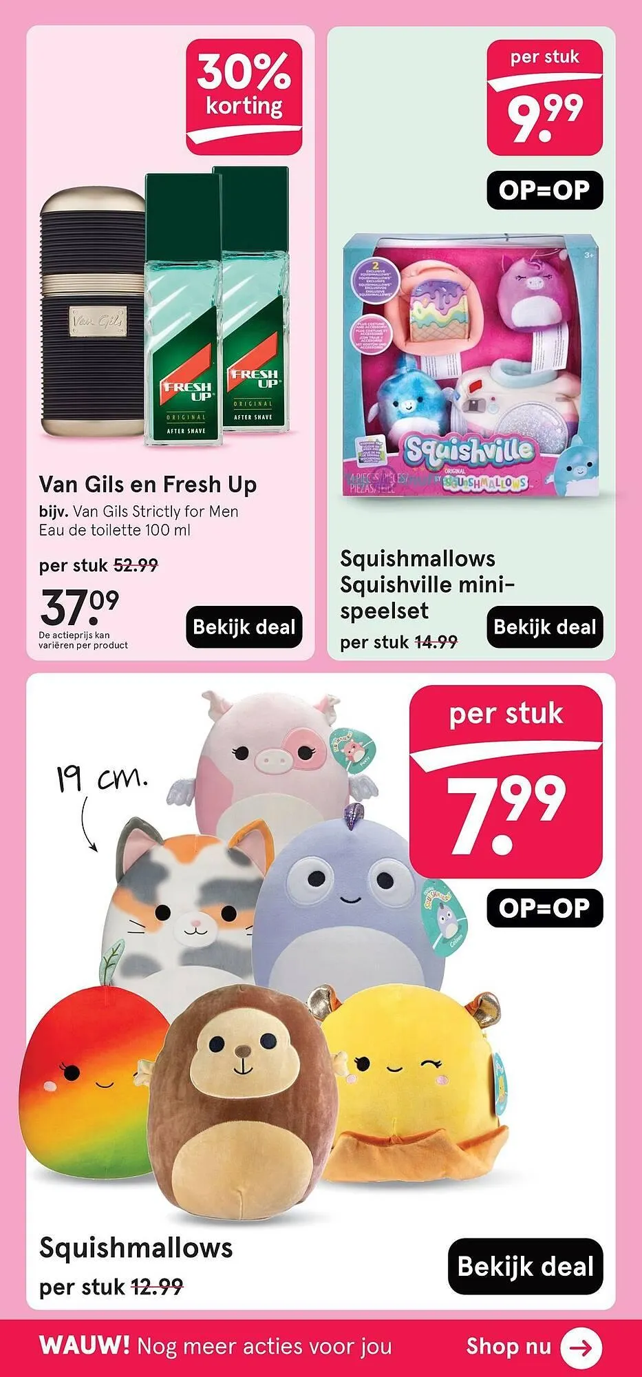 Etos folder van 2 maart tot 8 maart 2026 - Folder pagina 28