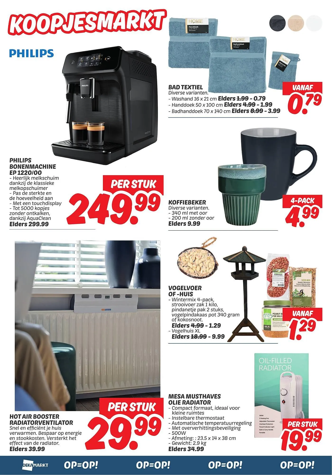 Dekamarkt folder van 13 januari tot 19 januari 2026 - Folder pagina 24