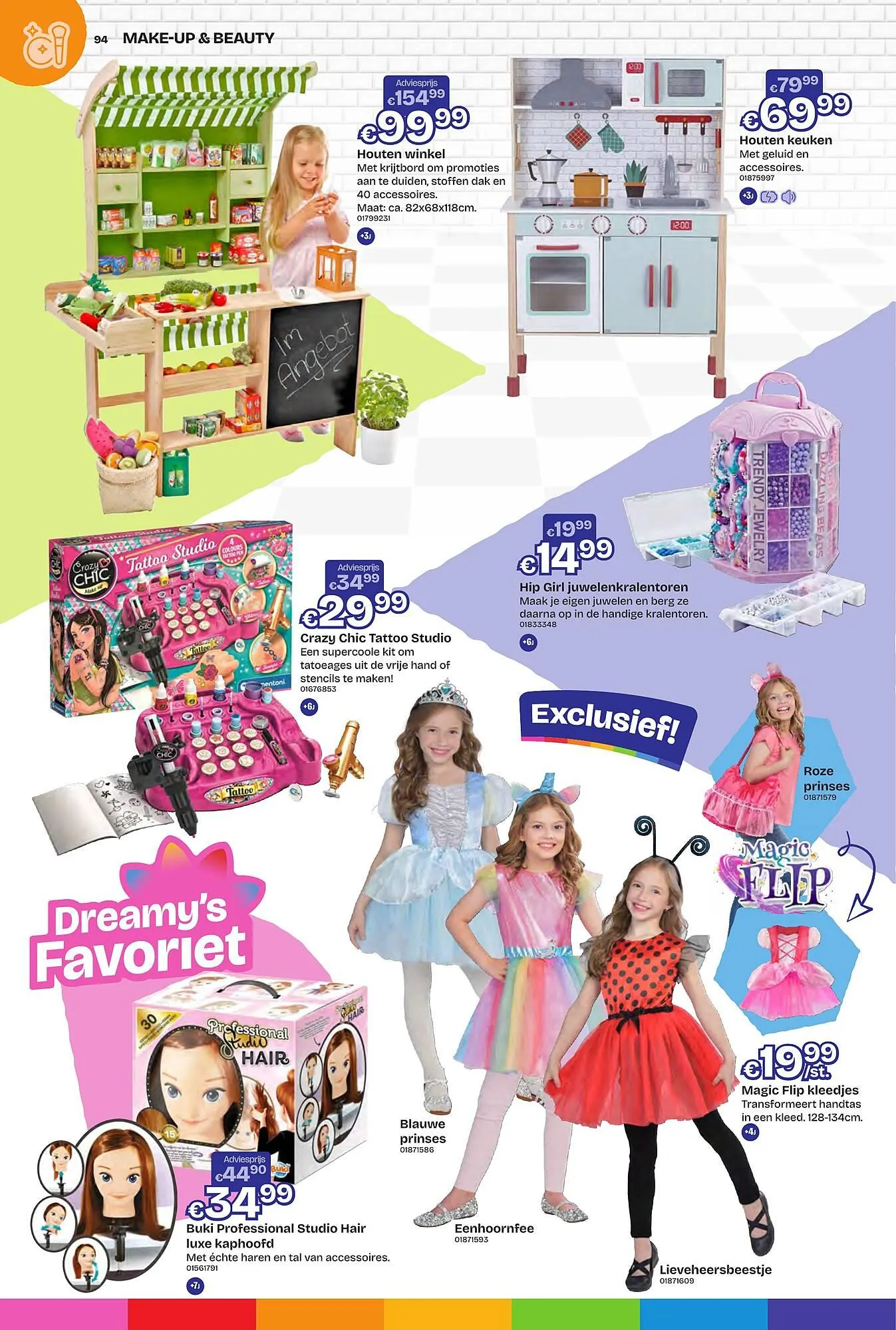 Dreamland Sint folder van 17 oktober tot 7 december 2025 - Folder pagina 94