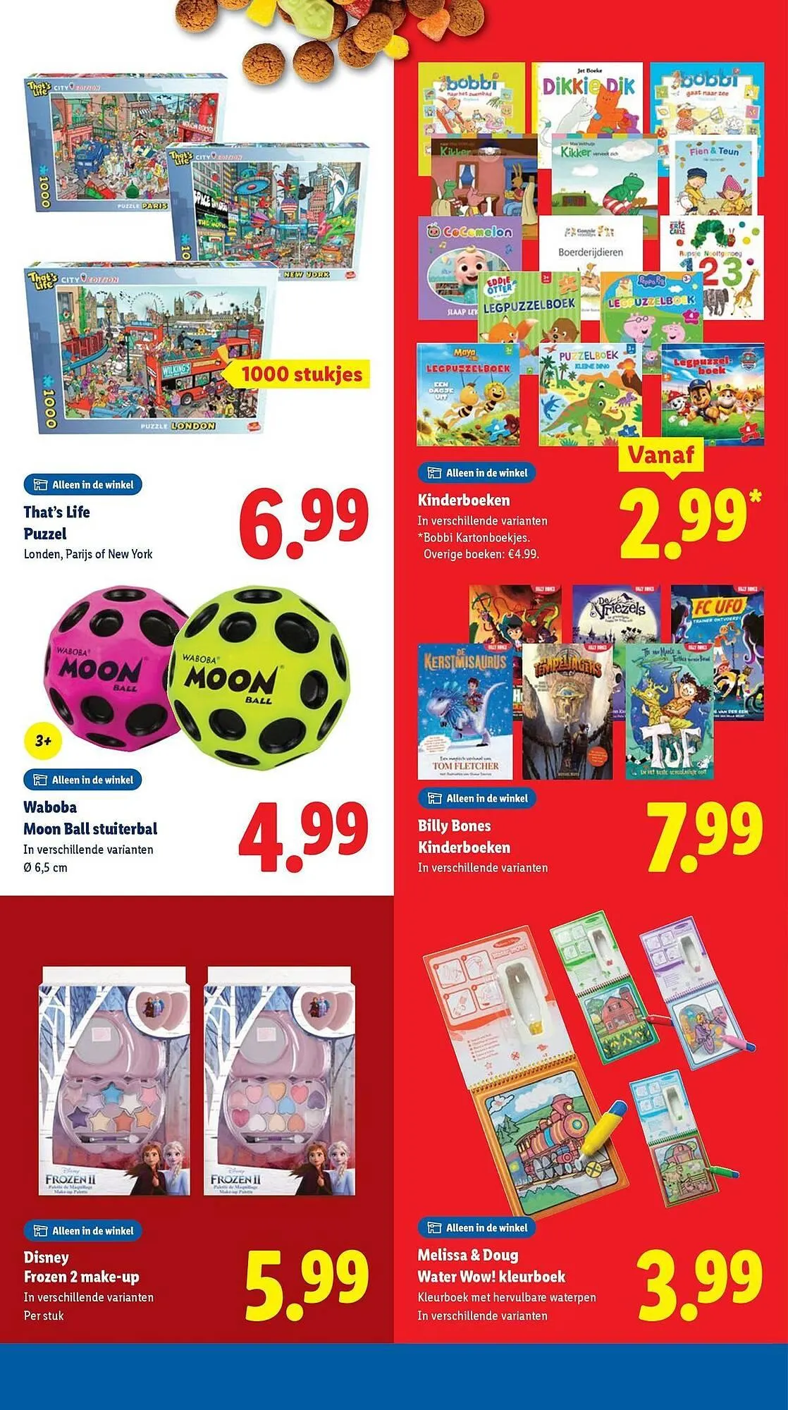 Lidl folder van 17 november tot 23 november 2025 - Folder pagina 30