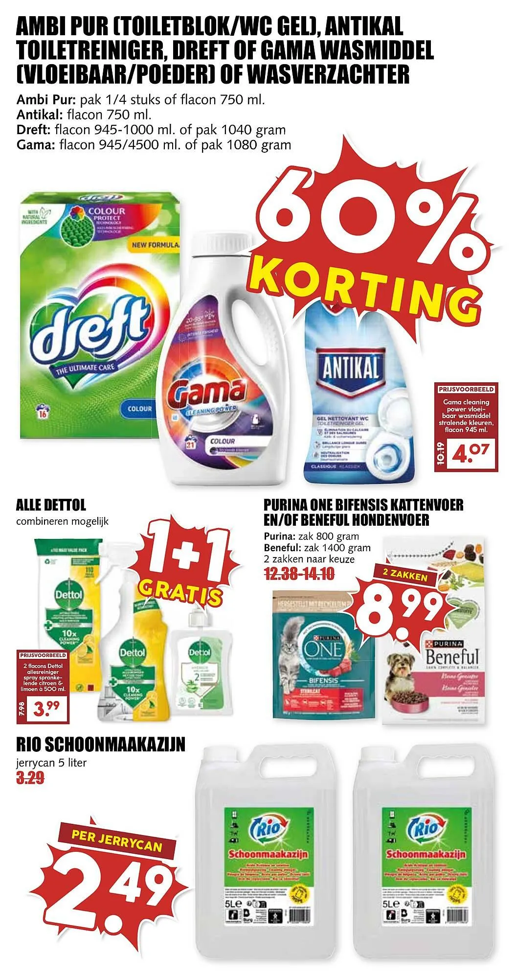 De Boerenschuur folder van 2 maart tot 7 maart 2026 - Folder pagina 22