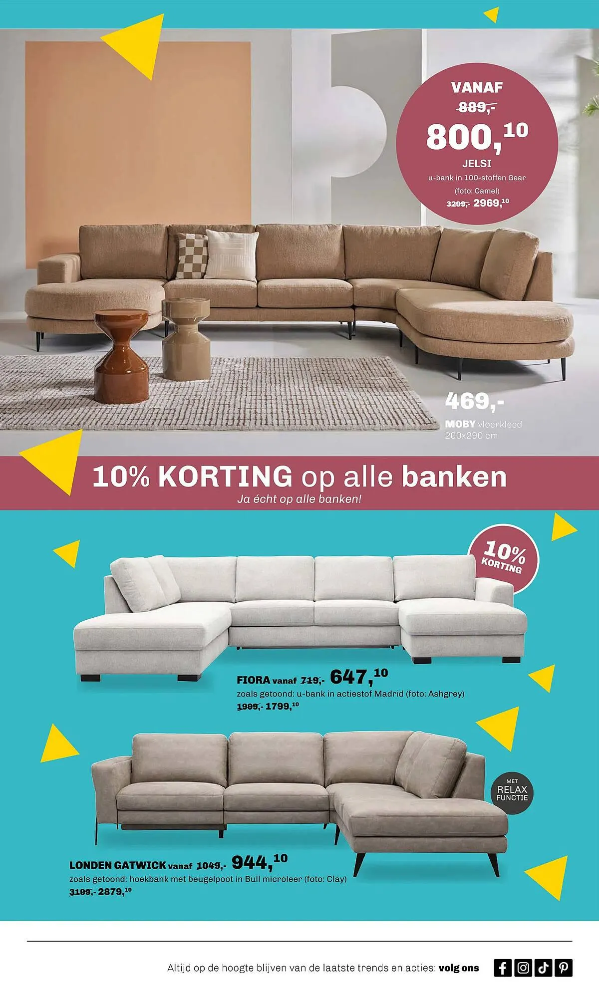 Trendhopper folder van 18 mei tot 25 mei 2025 - Folder pagina 8