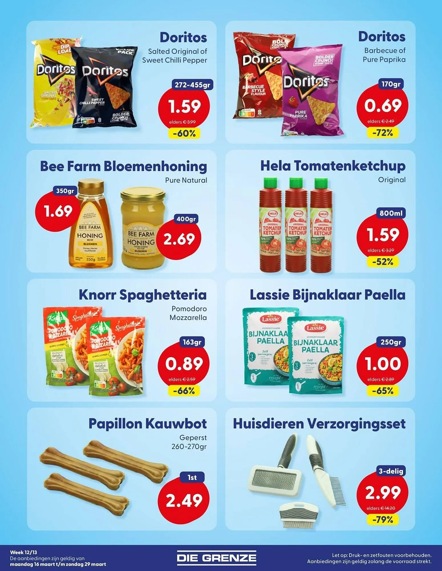 Die Grenze folder van 16 maart tot 29 maart 2026 - Folder pagina 7