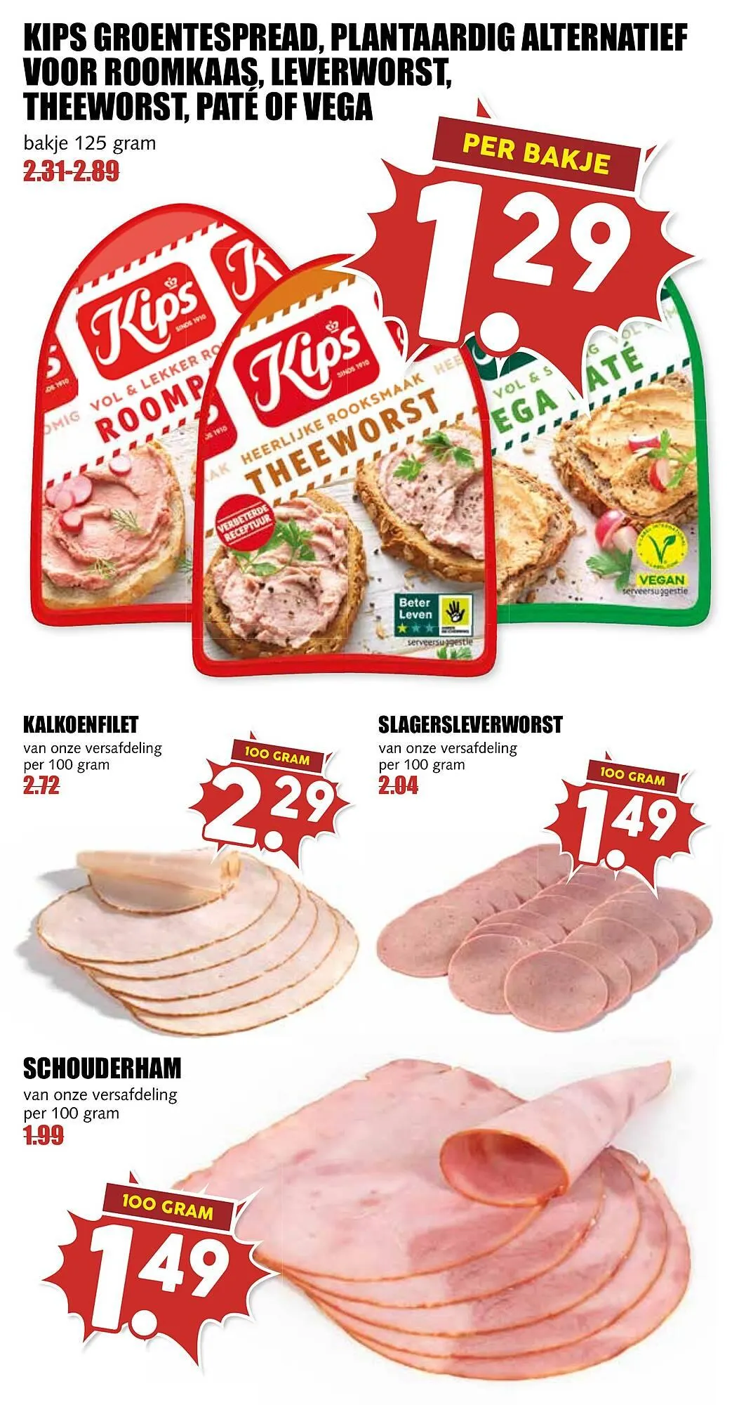 De Boerenschuur folder van 9 juni tot 14 juni 2025 - Folder pagina 10