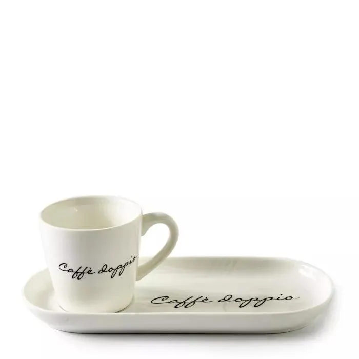 Koffiekopje Caffè Doppio