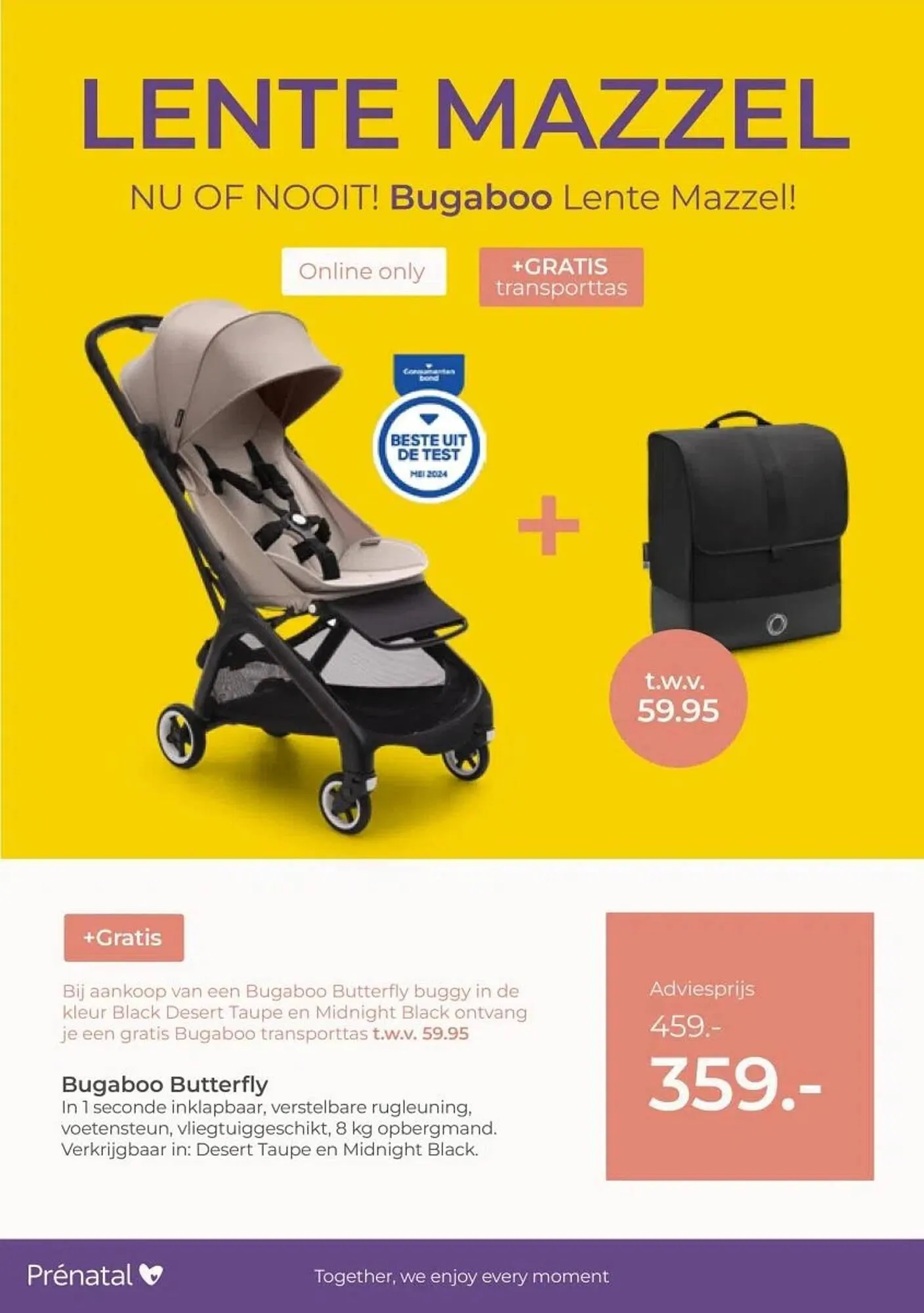 Prenatal folder van 23 maart tot 1 april 2025 - Folder pagina 14