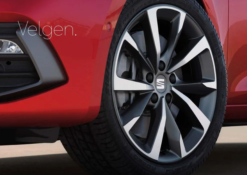 SEAT Leon Sportstourer van 2 augustus tot 2 augustus 2025 - Folder pagina 12