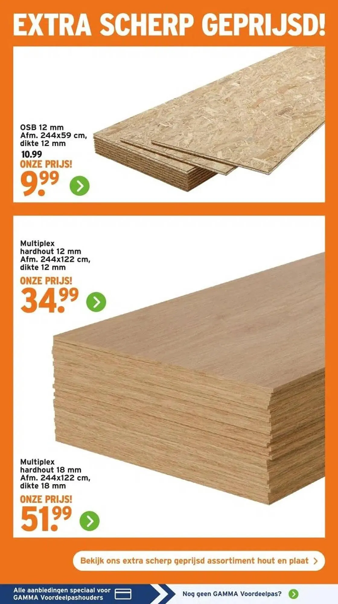 GAMMA folder van 5 januari tot 11 januari 2026 - Folder pagina 14