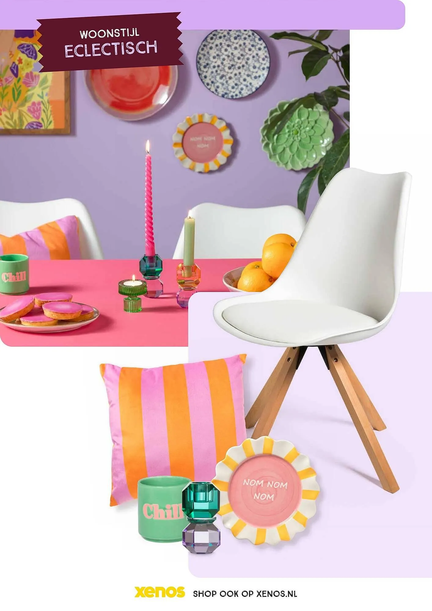 Xenos Trend magazine van 9 februari tot 5 april 2025 - Folder pagina 49