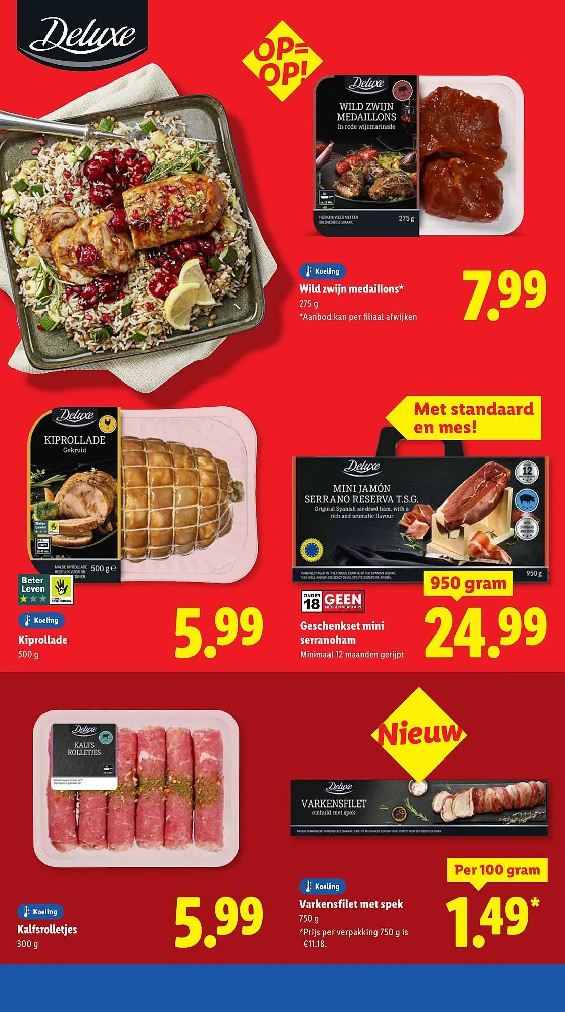 Lidl folder van 3 november tot 9 november 2025 - Folder pagina 23