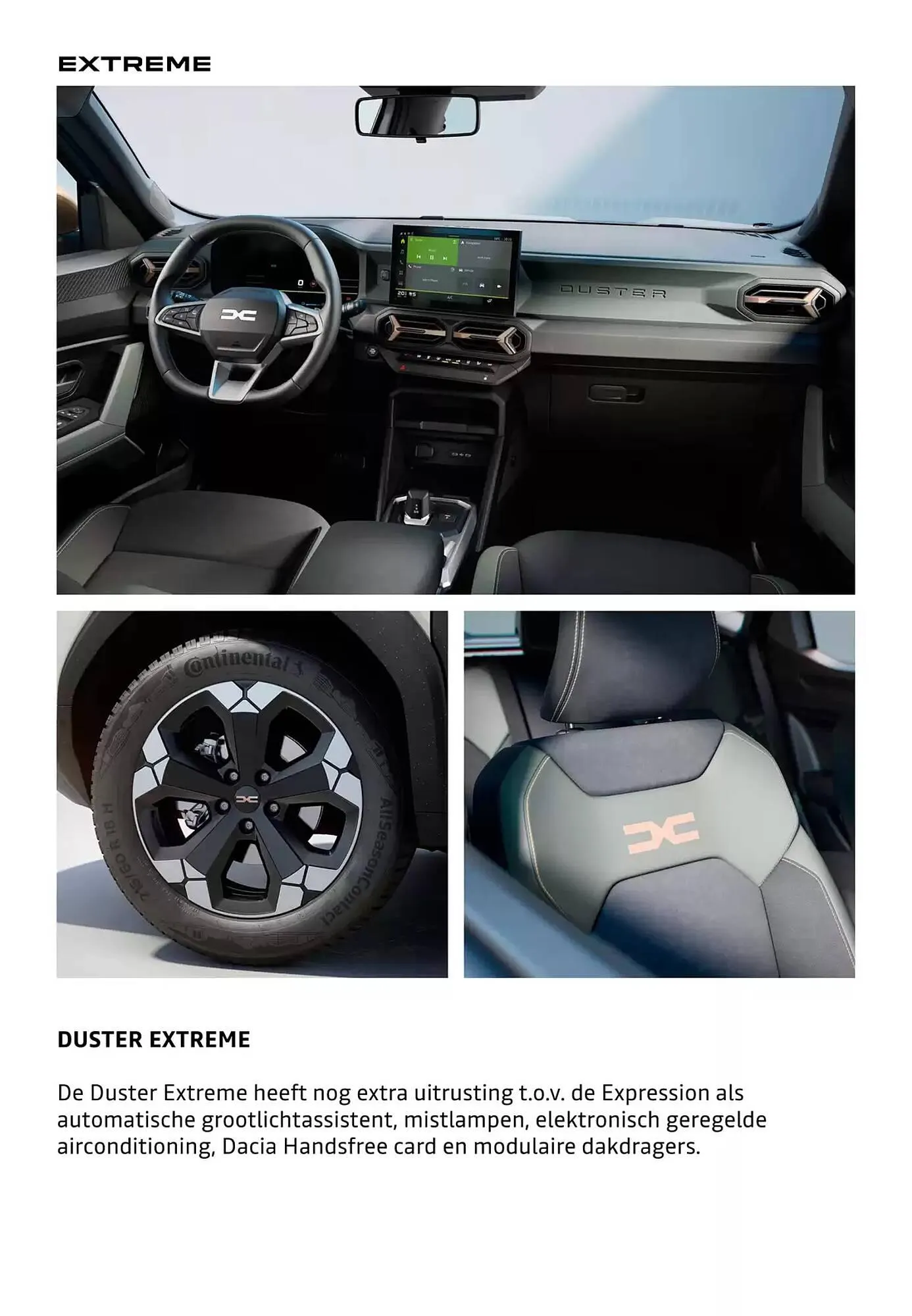 Dacia folder van 28 november tot 30 juni 2025 - Folder pagina 17