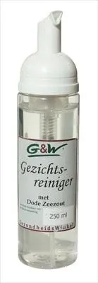 G&W GEZICHTSREINIGER DODE ZEEZOUT