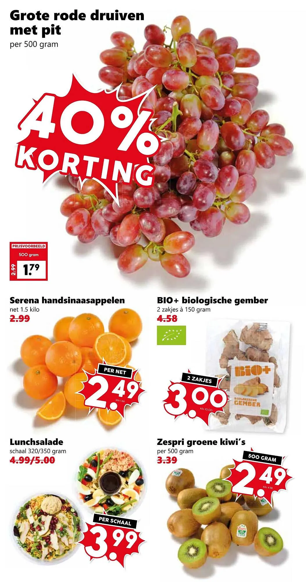 Coop folder van 27 december tot 4 januari 2026 - Folder pagina 5