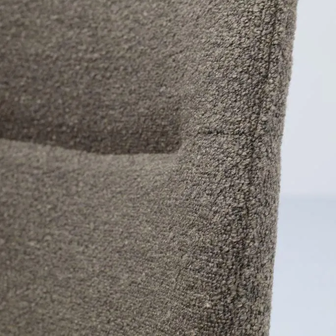 Eetkamerstoel Mira Alpine Brown