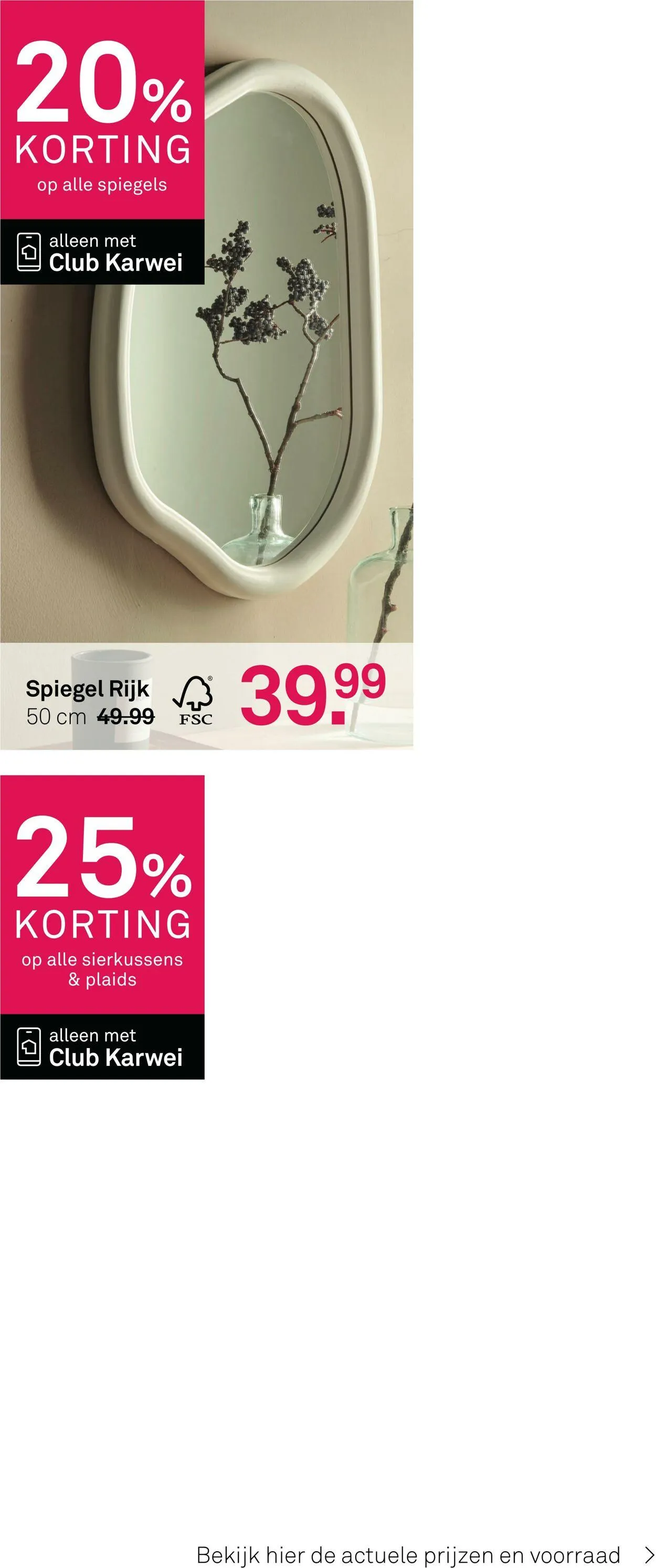 Karwei Actuele folder van 15 september tot 21 september 2025 - Folder pagina 9