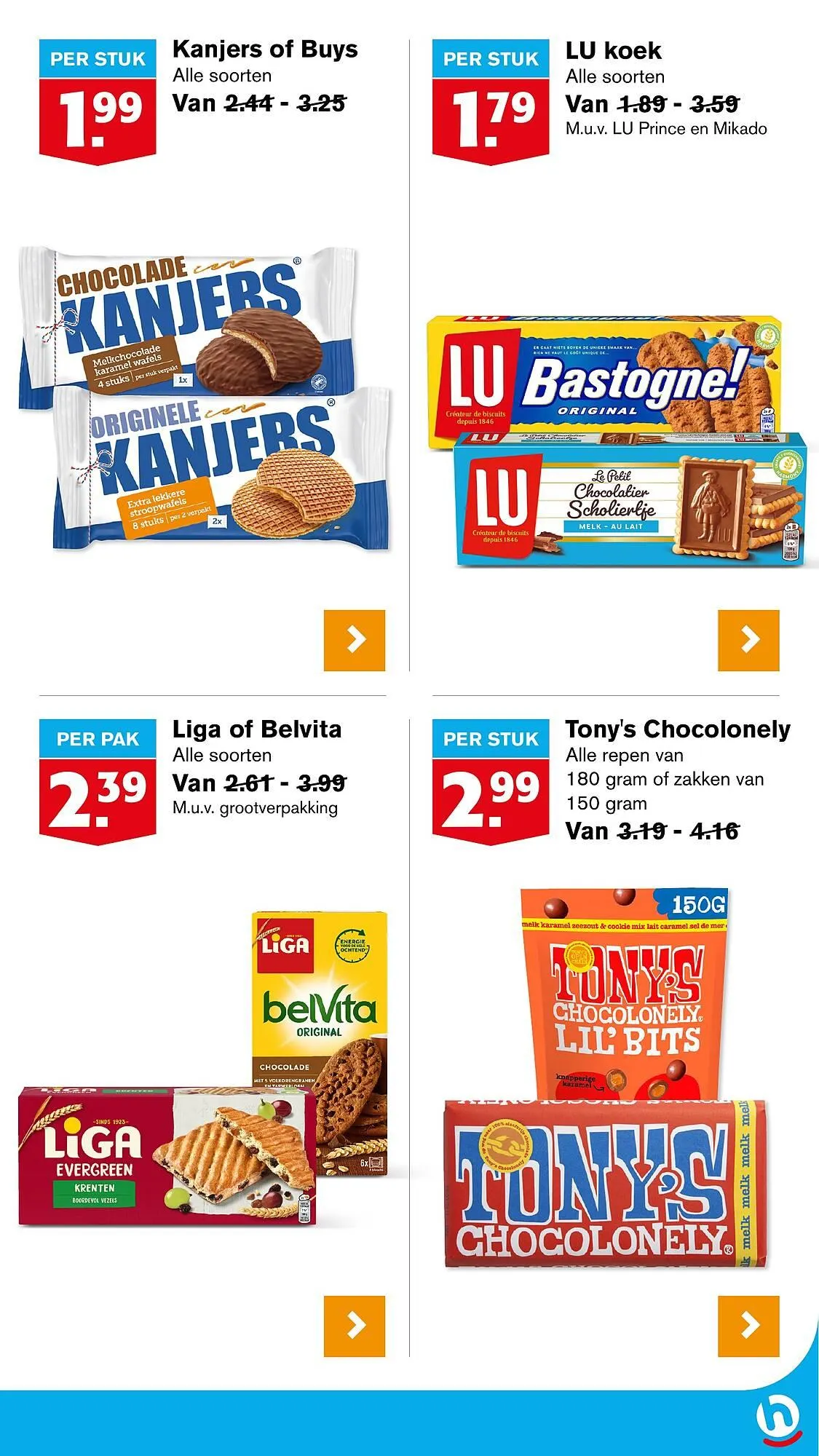 Hoogvliet folder van 19 maart tot 25 maart 2025 - Folder pagina 26